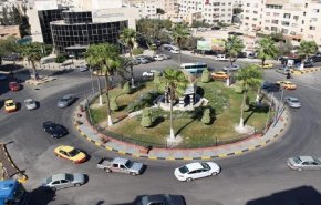 بازداشت فردی در اردن که پرچم رژیم صهیونیستی را پوشیده بود