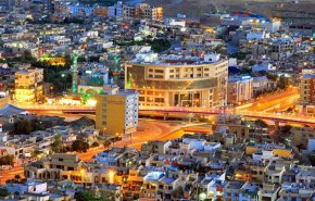 اعتقال اربعة اتراك في السليمانية اثناء ارتكاب جريمة