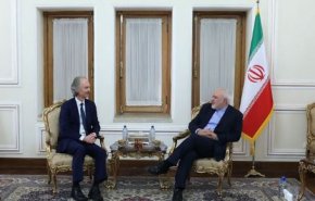 آمادگی ایران برای همکاری در راستای حل سیاسی بحران سوریه
