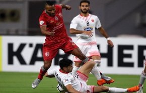 غایبان بزرگ الدحیل در برابر پرسپولیس