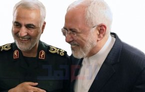 ظریف: ترور شهید سلیمانی، محور مقاومت را تقویت کرد/ آمریکا در مسئله فلسطین، میانجی نیست