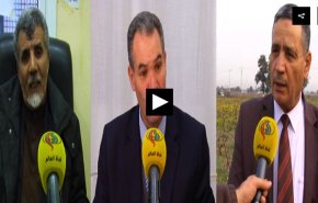 تمجید شخصیت های الجزایری از انقلاب اسلامی ایران + فیلم