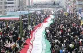 تصاویر هوایی از ۲۲ بهمن ۹۸