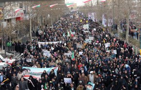 آغاز مراسم باشکوه راهپیمایی 22 بهمن تا ساعاتی دیگر