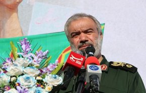 سردار فدوی: هیچ کشوری جرأت شلیک مستقیم به سمت ایران را ندارد