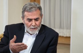 دبیرکل جهاد اسلامی سالگرد پیروزی انقلاب را تبریک گفت
