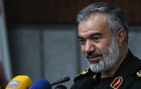 دریادار فدوی: حضور مردم در 22 بهمن سبب ناامیدی دشمنان است
