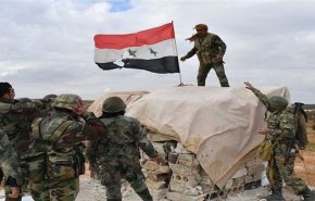 نقشه جدیدترین مناطق آزادشده در استان حلب و ادلب و نقاط دیدبانی ترکیه
