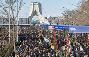 خبرگزاری فرانسه: راهپیمایی ۲۲ بهمن، نمایش اتحاد ایرانی‌ها در برابر آمریکا بود
