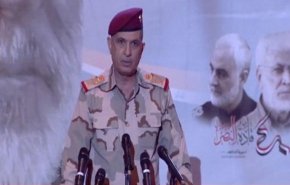 رئیس ستاد ارتش عراق: پیرو مرجعیت و سرباز راه شهادتیم