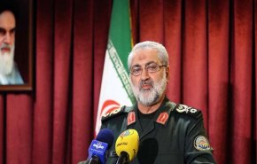 سردار شکارچی: سیلی‌های محکم به آمریکا ادامه دارد