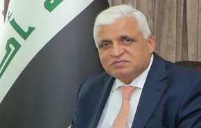 فالح الفیاض: نمی توان عراق را بدون حشد الشعبی متصور بود/ راه شهدا را ادامه می دهیم