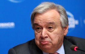 گوترش: سازمان‌ملل به راه‌حل دو دولتی پایبند است