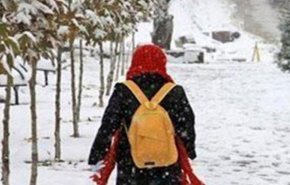 تعطیلی برخی مدارس اردبیل برای سومین روز