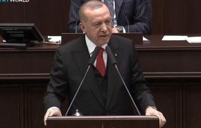 اردوغان، سوریه و متحدانش را تهدید کرد!
