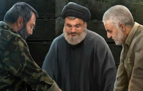 ماجرای نجات حاج قاسم و عماد مغنیه از بمباران کور اسرائیلی‌ها