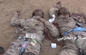  ائتلاف سعودی در جبهه جازان و نجران همچنان تلفات می‌دهد
