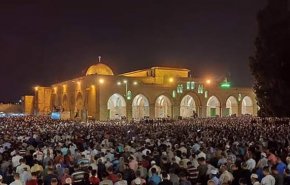 فراخوان جهاد اسلامی برای حضور گسترده در مسجدالأقصی
