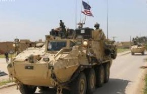 تیر اندازی سوری ها به گشتی ارتش آمریکا + فیلم