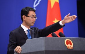 قدردانی سخنگوی وزارت خارجه چین از سفیر ایران در پکن