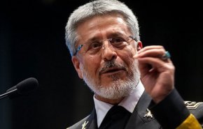 دریادار سیاری: دکترین ما دفاعی و بازدارندگی است/ رشد جهشی قدرت نظامی ایران برای حفظ امنیت کشور