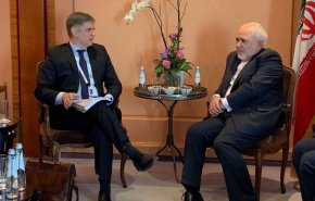 وزیران خارجه ایران و اوکراین درباره هواپیمای اوکراینی گفت و گو کردند