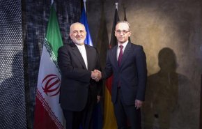 رایزنی ظریف و هایکو ماس در مونیخ
