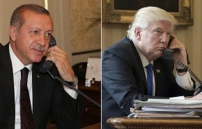 بررسی تحولات ادلب، موضوع گفت‌وگوی تلفنی اردوغان و ترامپ
