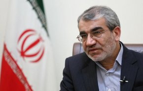 كدخدائي يكشف عن موعد الاعلان عن نتائج اهلية مرشحي الانتخابات الرئاسية الايرانية