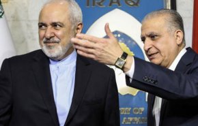 رایزنی ظریف با وزیر خارجه عراق در باره اقدام تروریستی آمریکا، همکاری دو کشور درخصوص ترور سرداران مقاومت و پاسخ موشکی ایران
