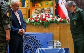 دستاوردهای جدید سپاه/ «پاد اخلالگر» و «جستجوگر ضد رادار» رونمایی شد