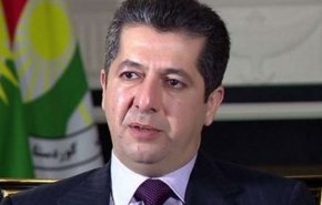بارزانی: تقابل آمریکا با ایران فشارها بر داعش را کاهش داده است
