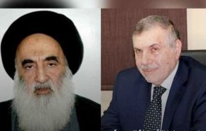 ماجرای ارسال نامه نخست‌وزیر عراق به آیت‌الله سیستانی
