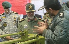سرتیپ عبداللهی از صنایع 