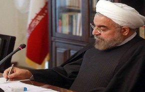 روحانی درگذشت برادر تخت روانچی را تسلیت گفت