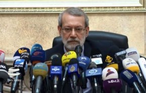 لاریجانی: آماده همکاری کامل و همه جانبه با لبنان هستیم 