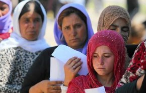 آمارهای جدید نشان داد؛ داعش بیش از 6 هزار ایزدی را در عراق ربوده است