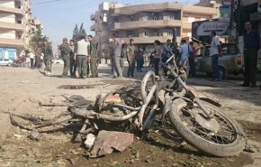 مقتل شخصين بانفجار ناسفة بمدينة القامشلي بالحسكة