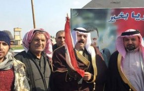عشایر سوریه؛ نظامیان اشغالگر آمریکا را از خاک خود اخراج می‌کنیم