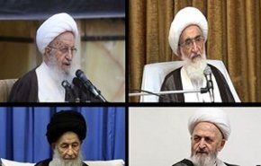دعوت مراجع معظم تقلید از مردم برای حضور در انتخابات