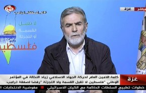 نخاله: برخی کشورهای عربی از قلدری و زورگویی آمریکا استقبال می کنند