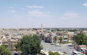 انفجار یک موتورسیکلت بمب گذاری شده در 'راس العین' سوریه