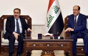 المالكي وزيباري يؤكدان على مبدأ التوافق السياسي بتشكيل الحكومة 