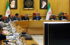 بررسی تدابیر وزارت بهداشت برای پیشگیری از شیوع کرونا با حضور سایر دستگاه های متولى در وزارت کشور