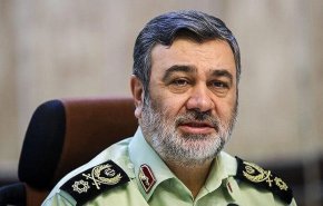 پلیس تا پایان رأی‌گیری در شعب اخذ رأی حضور خواهد داشت