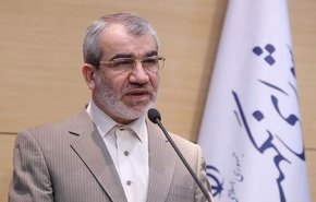 واکنش توییتری کدخدایی به ادعاهای برایان هوک علیه ایران