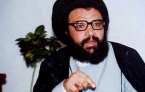 تصاویر کمتر دیده شده از لحظه شهادت سید عباس موسوی + فیلم