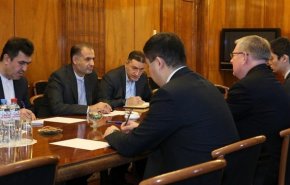 دیدارهای جداگانه سفیر ایران با نماینده پوتین و سخنگوی وزارت خارجه روسیه 