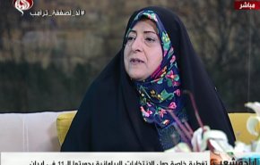 ابتکار: زنان ایرانی در تمام مراحل انقلاب نقش مهم و تعیین کننده‌ای داشتند