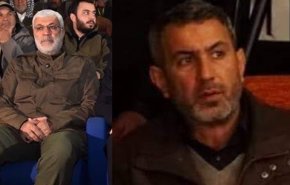 بوسه سپهبد سلیمانی بر پیشانی جانشین ابومهدی المهندس + عکس